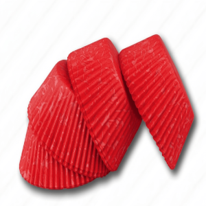 2 No Küçük Kek ve Truff Kapsülü - Ø35 x 20h mm